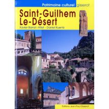 Saint-guilhem-le-desert