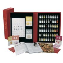 Le Nez Du Vin : 54 Arômes