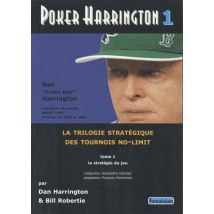 Poker Harrington T.1