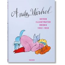 Andy Warhol : Seven Illustrated Books 1952-1959