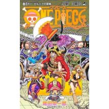 One Piece Tome 111