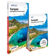 Turquie : Côte Égéenne Et Côte Turquoise (édition 2023)
