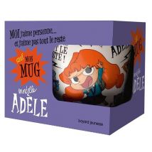 Mortelle Adèle - Mon Mug