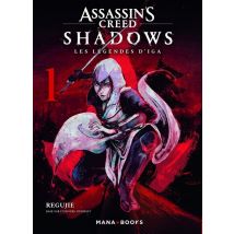 Assassin's Creed Shadows : Les Légendes D'Iga Tome 1