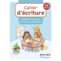 Cahier D'Écriture