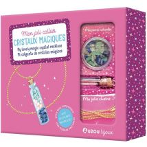 Mon Joli Collier Cristaux Magiques