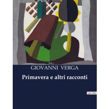 Primavera E Altri Racconti