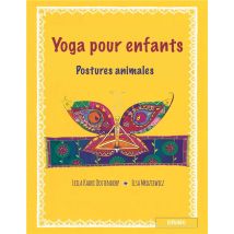 Yoga Pour Enfants - Postures Animales
