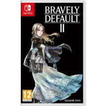 Bravely Default Ii - Nintendo