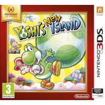 Yoshi's New Island - Nintendo