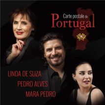 Carte Postale Du Portugal
