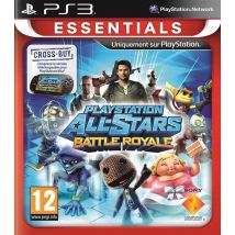 Playstation All-stars: Battle Royale