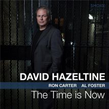 The Time Is Now / David Hazeltine