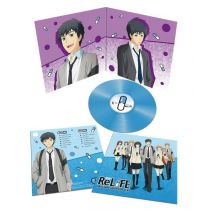 Relife - Original Soundtrack - Édition;limitée;colorée