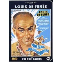 Dans L'Eau Qui Fait Des Bulles