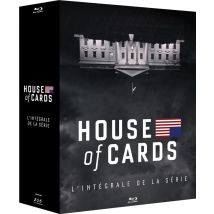 House Of Cards - L'Intégrale De La Série