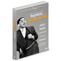 Pagnol & Fernandel : Angèle + Regain + Le Schpountz + Naïs + Topaze