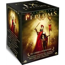 Collection Péplums : Ix Chefs-d'oeuvre Du Cinéma Italien Des Années 60