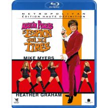 Austin Powers : L'Espion Qui M'A Tirée