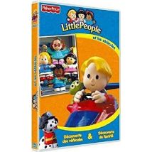 Little People : Les Véhicules