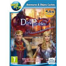 Dark Parables : Le Voleur Et La Boîte D'Amadou - Big Fish