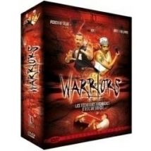Coffret Warriors : Penchak Silat : L'Efficacité Absolue + Le Kali + Arnis Philippin