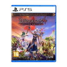 Dungeons 4 - Deluxe Edition - Kalypso
