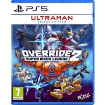Override 2 Ultraman - Deluxe Edition - Just For Games