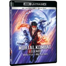 Mortal Kombat Legends : Battle Of The Realms
