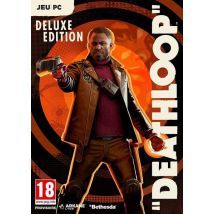 Deathloop - Edition Déluxe - Bethesda