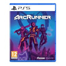 Arcrunner - Pqube