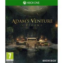 Adam's Venture : Origins - Soedesco