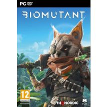 Biomutant - Thq Nordic
