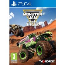 Monster Jam - Steel Titans - - Thq Nordic