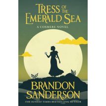 Tress Of The Emerald Sea - A Cosmere Novel - - PAS DE MARQUE -