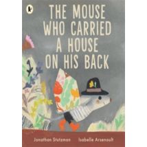 The Mouse Who Carried A House On His Back - - PAS DE MARQUE -
