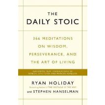 The Daily Stoic : The Phenomenal Worldwide Bestseller: 3 Million Copies Sold