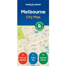 City Map : Melbourne (2e Édition)