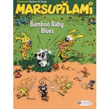 Marsupilami - Tome 2 Bamboo Baby Blues