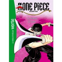 One Piece 06 Ned - La Promesse De Zorro