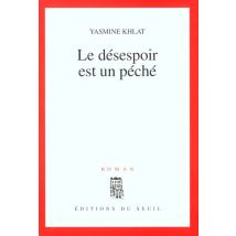 Le Desespoir Est Un Pêché