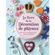 La Bible De La Décoration De Gâteaux