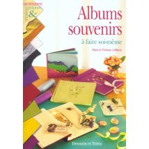 Les Albums-souvenir A Faire Soi-meme
