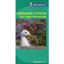 Le Guide Vert : Normandie Cotentin - Îles Anglo-normandes (édition 2010)