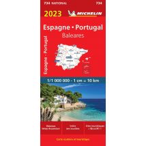 Espagne, Portugal (édition 2023)