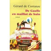 De Gaulle En Maillot De Bain - Vol01