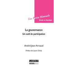 Droit & Societe - La Gouvernance