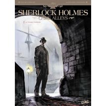 Sherlock Holmes - Crime Alleys Tome 1 - Le Premier Problème
