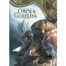 Orcs Et Gobelins Tome 9 : Silence