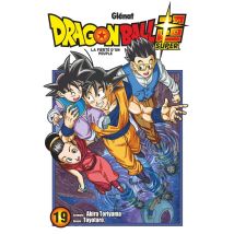 Dragon Ball Super Tome 19